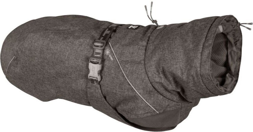 Hurtta Expedition Parka Grå (40 cm)