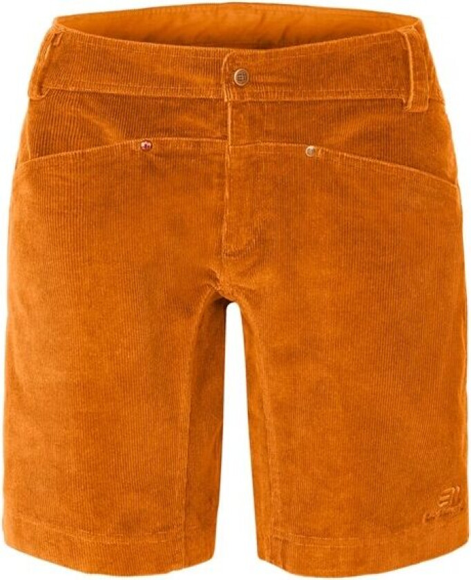 W Après Cord Shorts