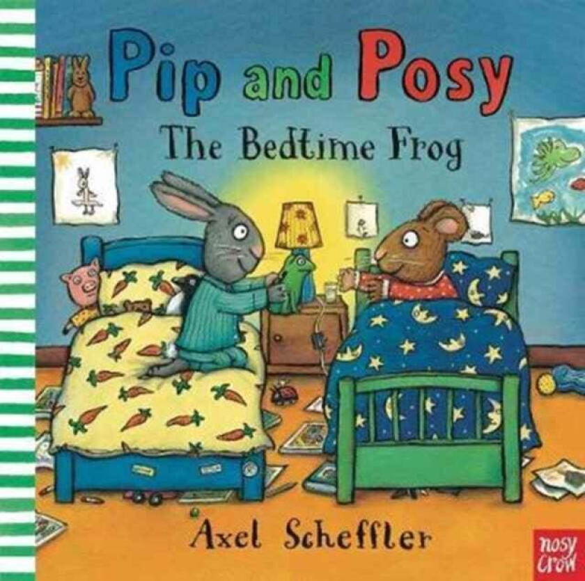 Pip and Posy: The Bedtime Frog av Nosy Crow