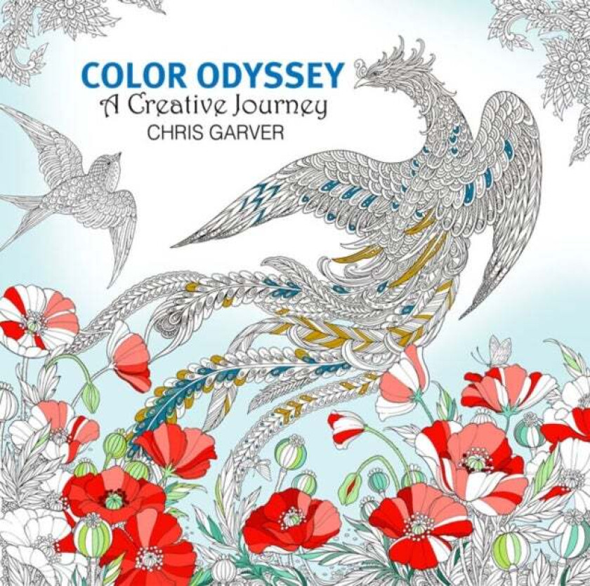 Color Odyssey av Chris Garver