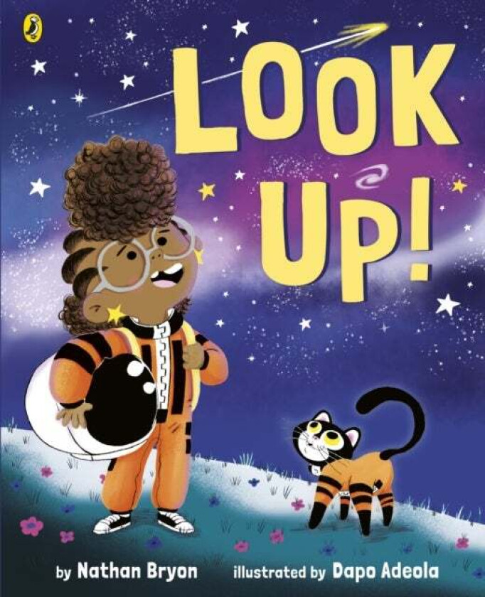 Look Up! av Nathan Bryon