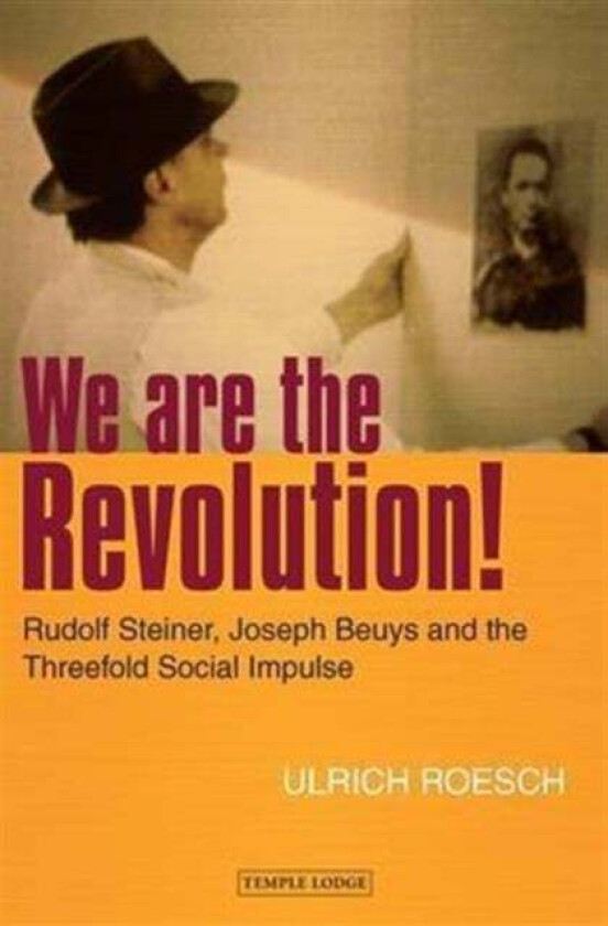 We are the Revolution! av Ulrich Roesch