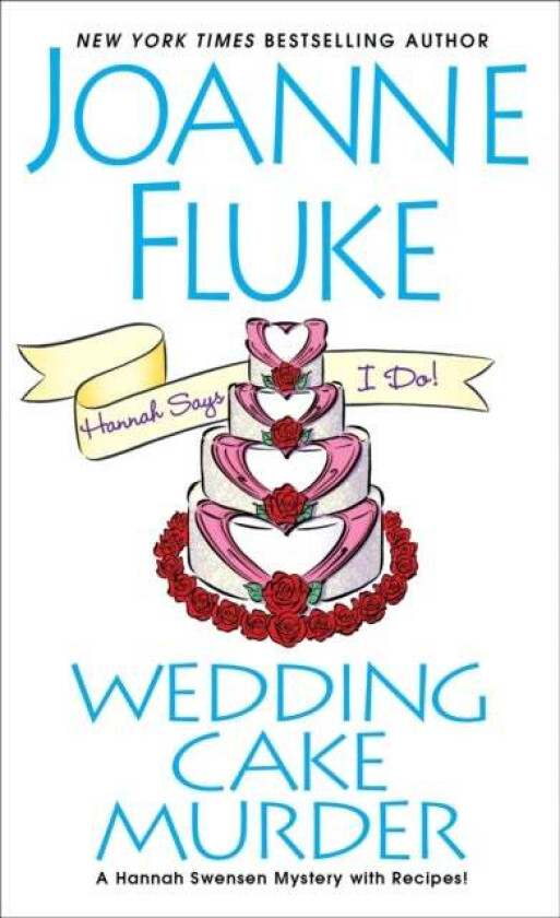Wedding Cake Murder av Joanne Fluke