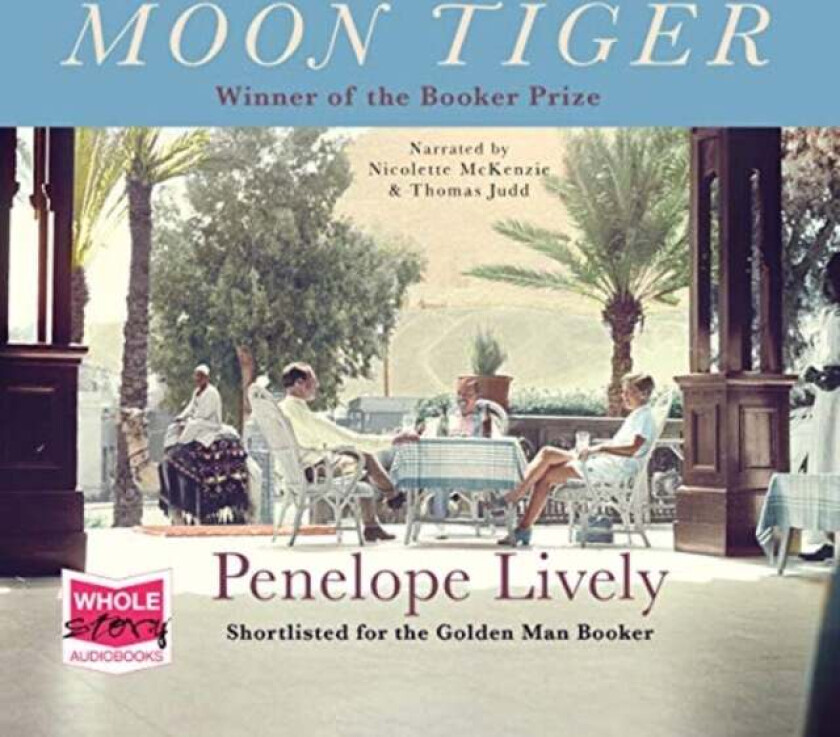 Moon Tiger av Penelope Lively