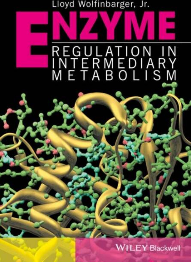 Enzyme Regulation in Metabolic Pathways av Lloyd Jr. (BioScience Consultants llc Norfolk Virginia USA) Wolfinbarger