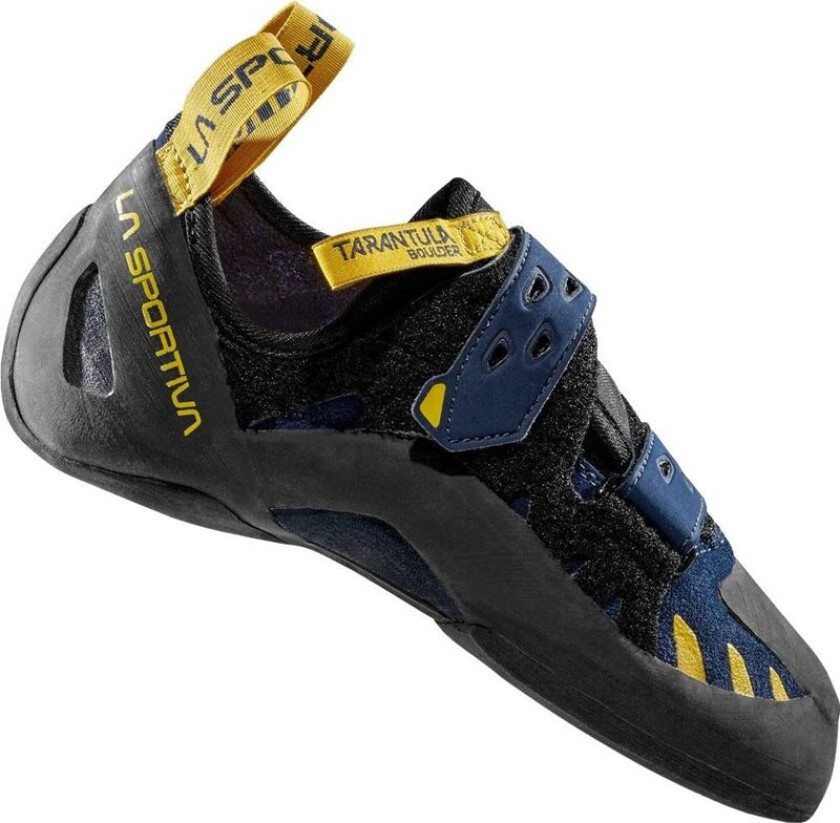 Tarantula Boulder Climbing Shoes Men Night Blue/Moss