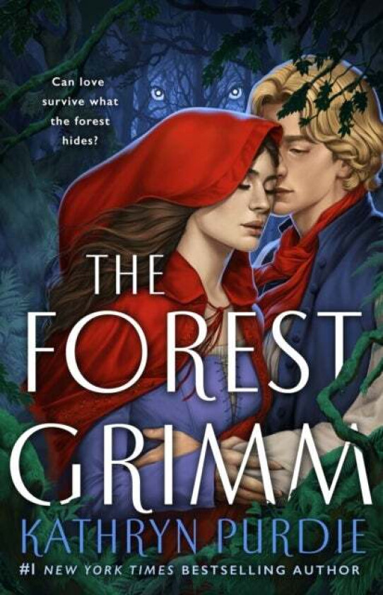 The Forest Grimm av Kathryn Purdie