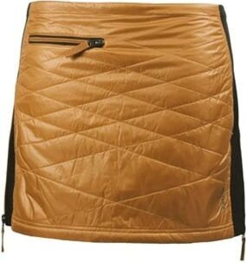 Women's Kari Mini Skirt XL, Inca Gold