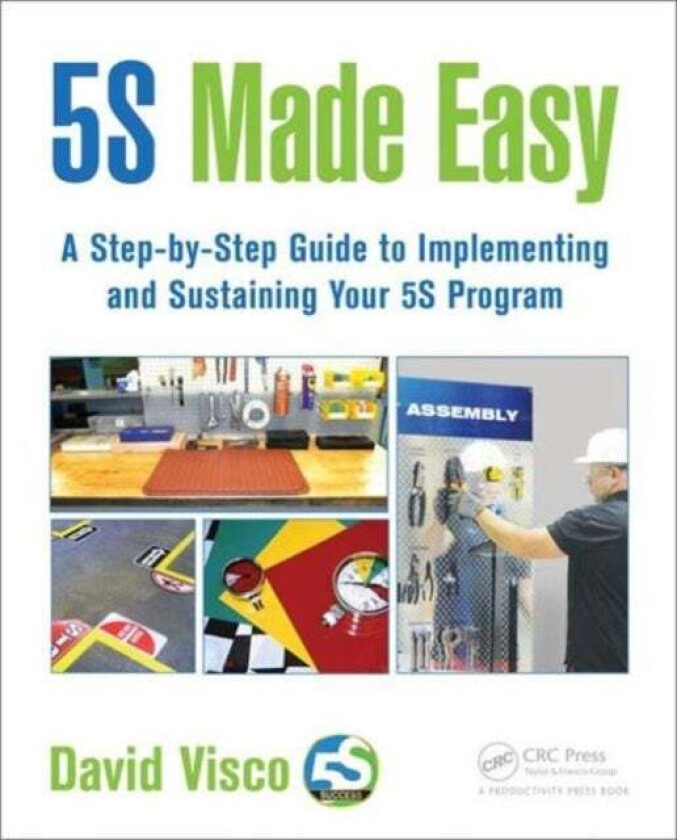 5S Made Easy av David Visco