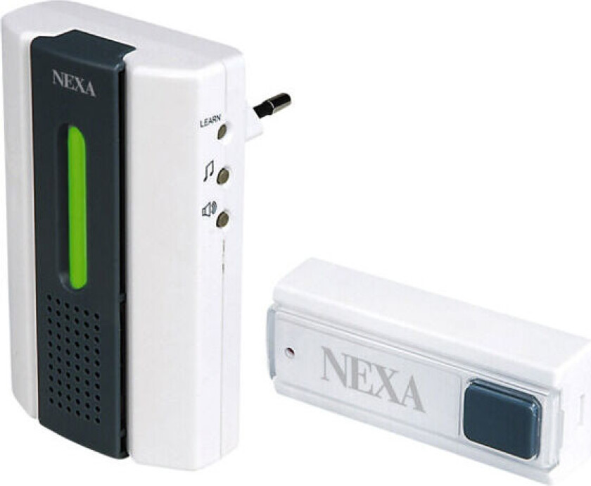 Wireless Dørklokke LML-710-2 18651 NEXA - 4514748