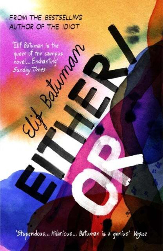 Either/Or av Elif Batuman