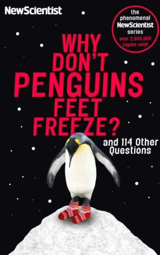 Why Don't Penguins' Feet Freeze? av New Scientist