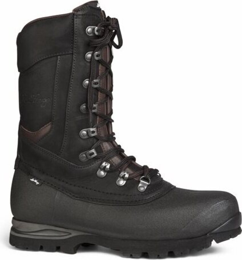 Men's Jaure II High 40, Black/Bark