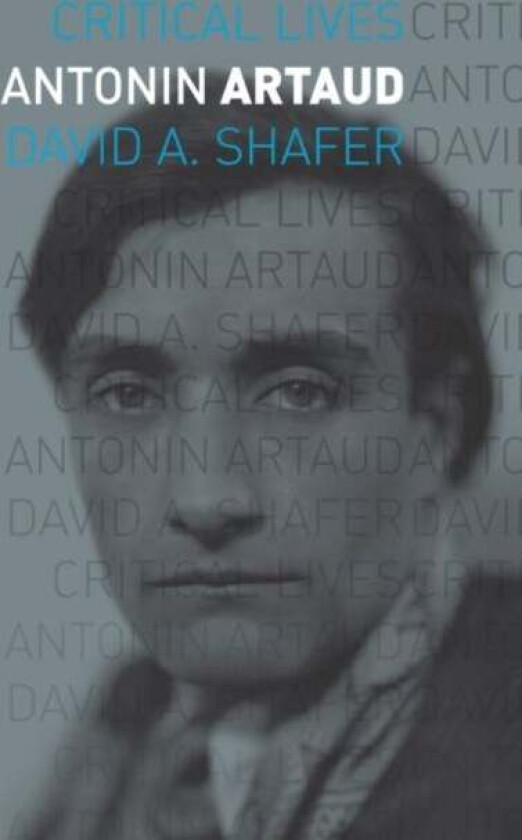 Antonin Artaud av David Shafer