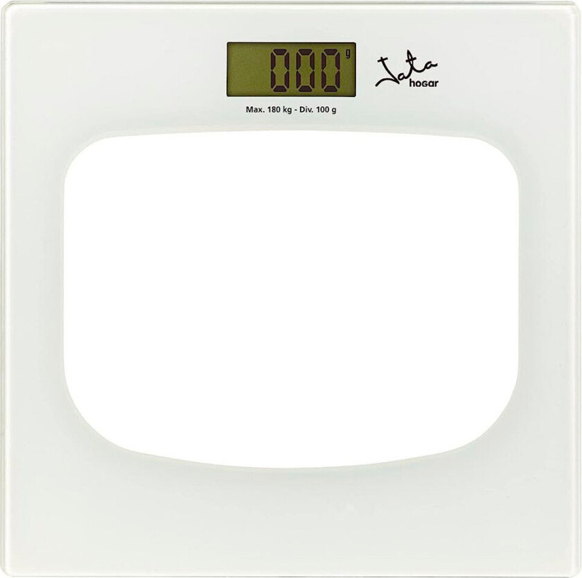 Jata P111 badevekt (180 kg)