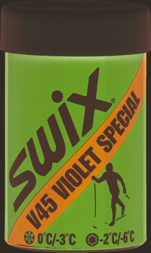 Grip Wax V45 Violet Special 0/-3C, 45g 23/24, festevoks none