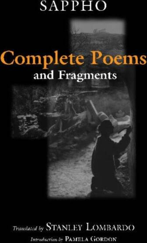 Complete Poems and Fragments av Sappho