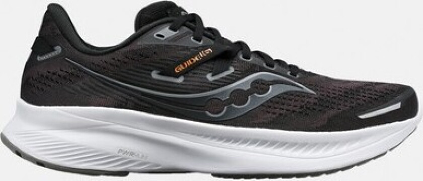 Women's Guide 16 Wide 37, Black/White
