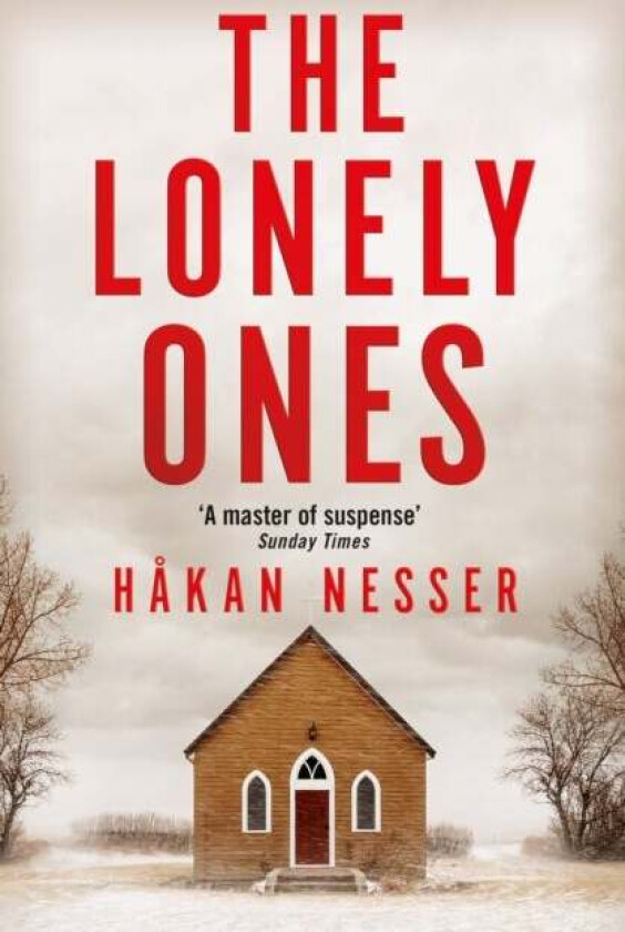 The Lonely Ones av Håkan Nesser