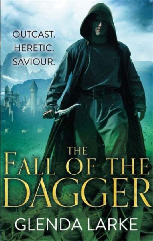 The Fall of the Dagger av Glenda Larke