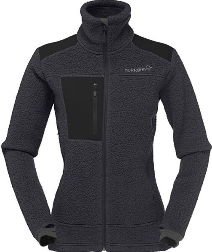 Women's Trollveggen Thermal Pro Jacket L, Phantom