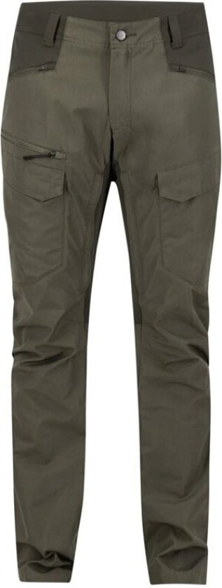 Men's Fulu Cargo Strech Hybrid Pant Forest Green 46, Forest Green