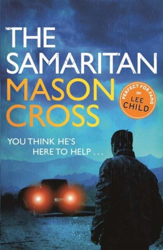 The Samaritan av Mason Cross