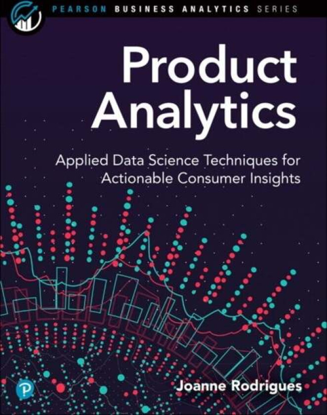 Product Analytics av Joanne Rodrigues