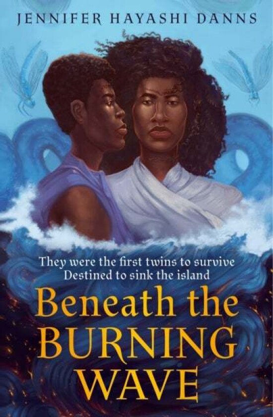 Beneath the Burning Wave av Jennifer Hayashi Danns