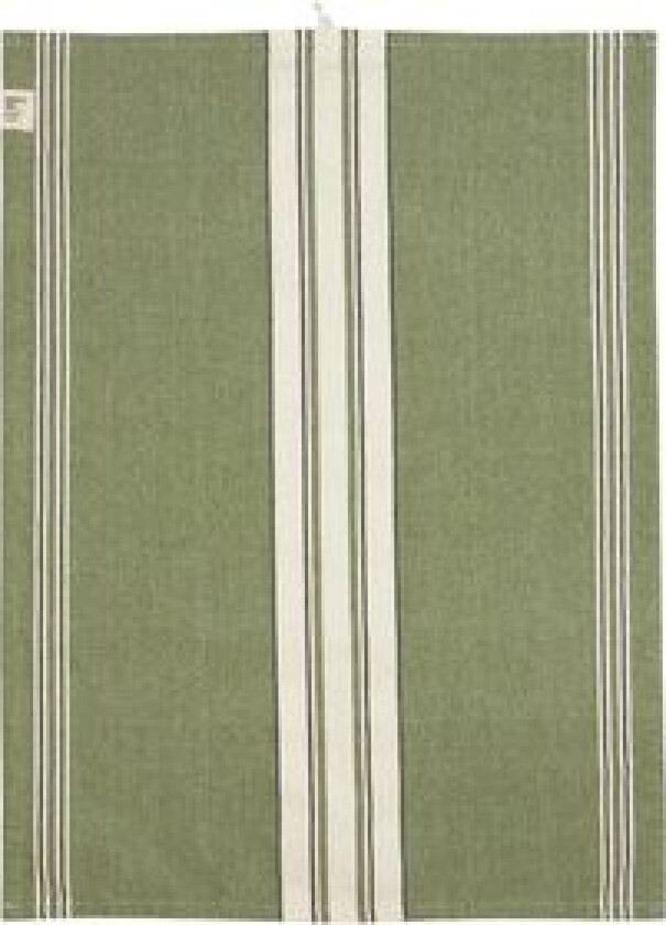 Kjøkkenhåndkle stripete Bodil