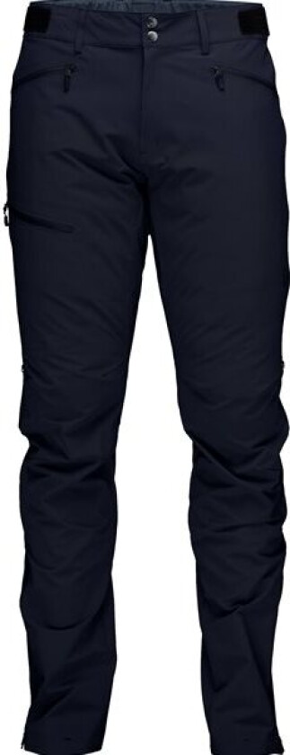Men's Falketind Flex1 Pants XXL, Caviar
