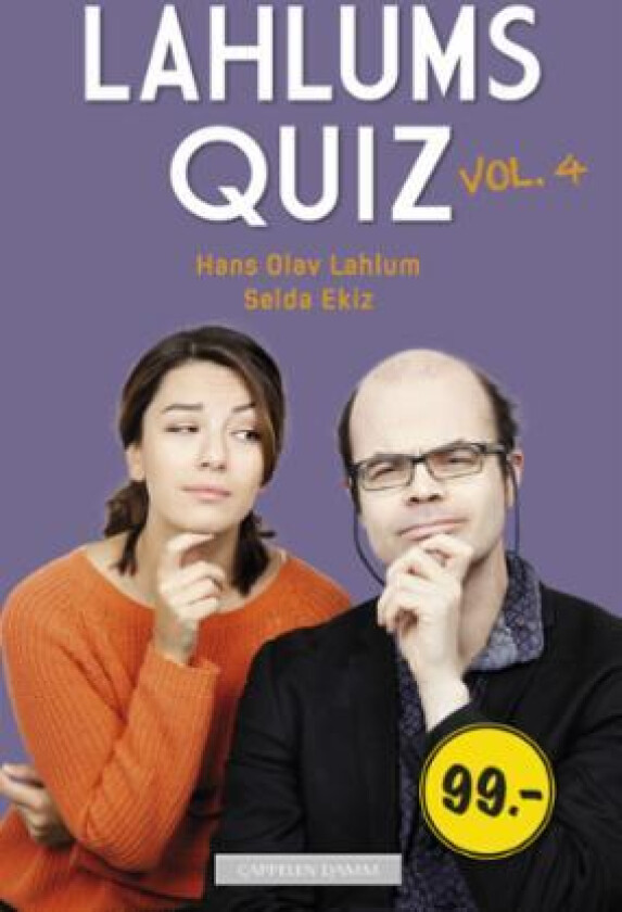 Bilde av Lahlums quiz