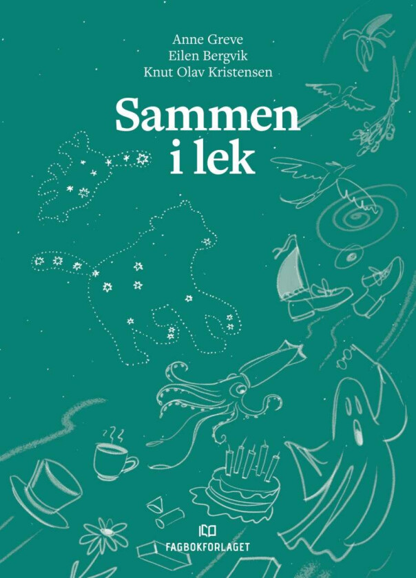 Sammen i lek av Eilen Bergvik, Anne Greve, Knut Olav Kristensen