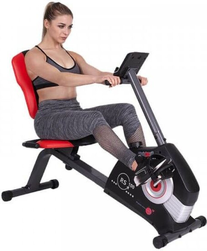 Sittende treningssykkel RS100