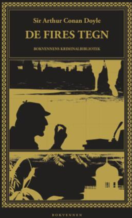 De fires tegn av Arthur Conan Doyle