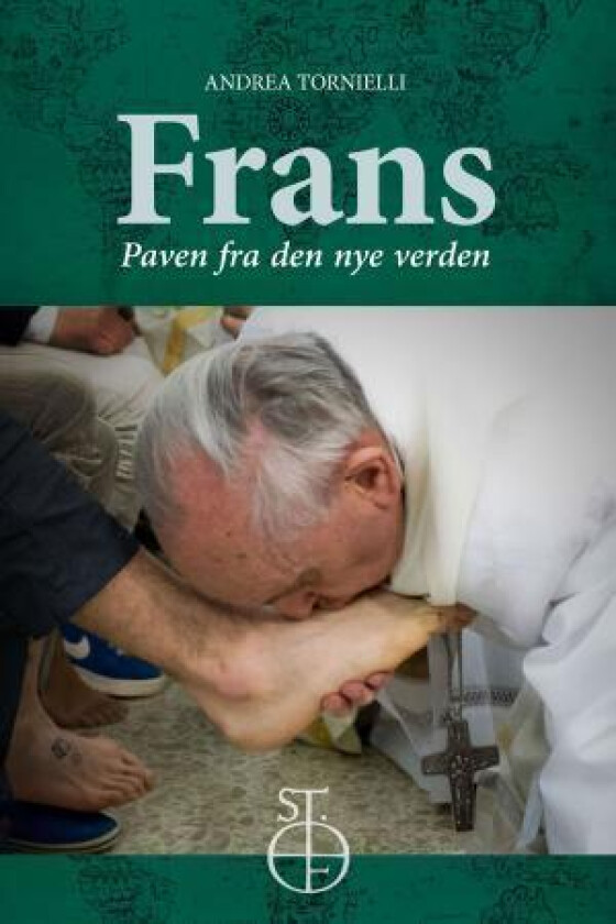 Frans av Andrea Tornielli