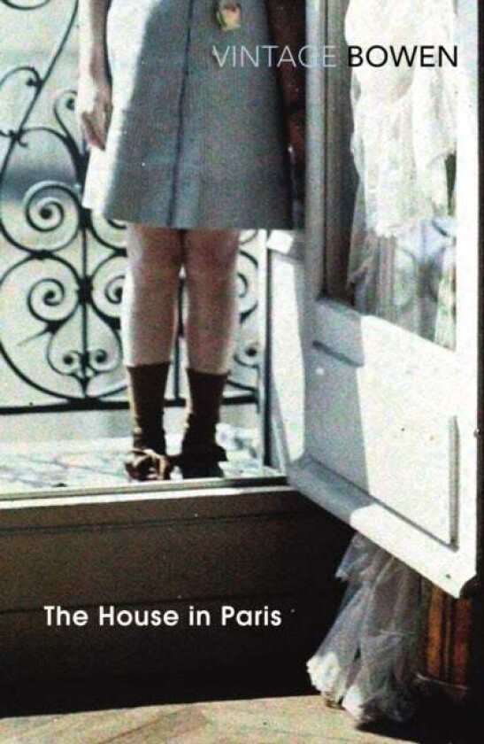 The House in Paris av Elizabeth Bowen