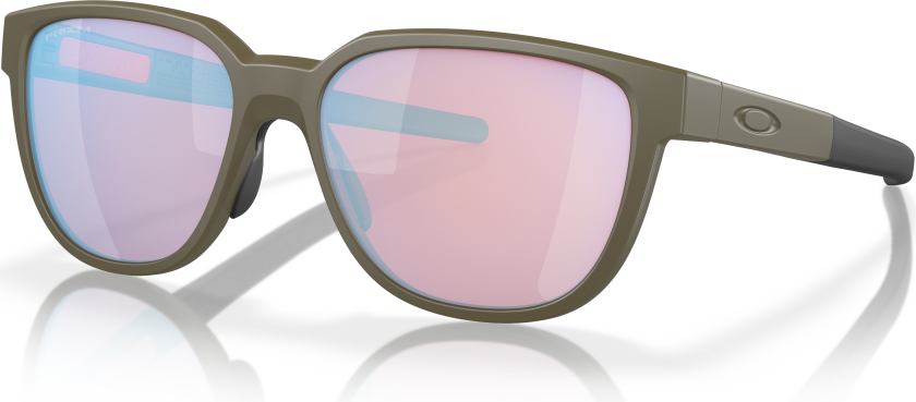 Actuator Matte Dark Brush/prizm Snow Sapphire One Size