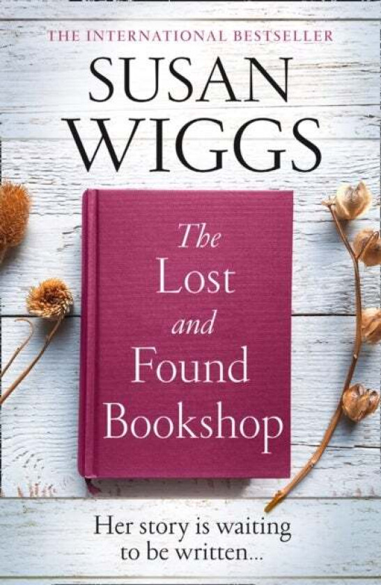 The Lost and Found Bookshop av Susan Wiggs