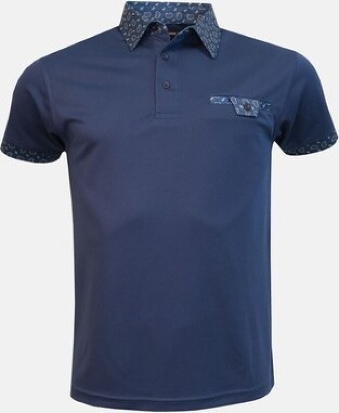 Shirt 2401, Dark Blue, 2xl, Piketrøyer