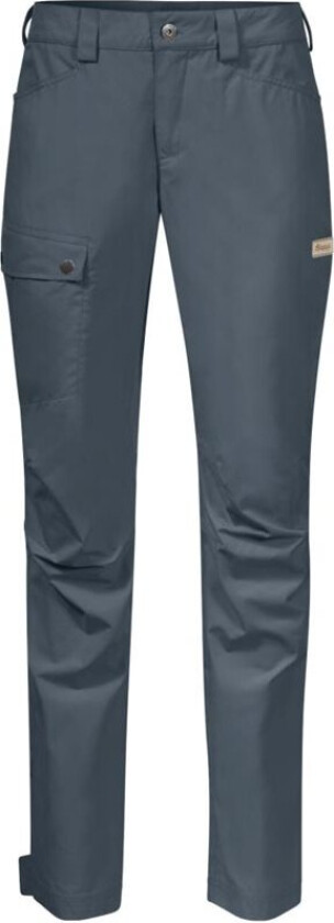 Women's Nordmarka Leaf Light Pants 36, Orion Blue
