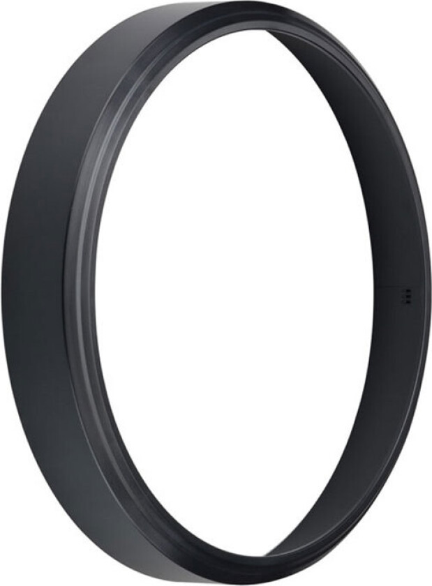 Tilbehør til CoreLine Vegg/Tak WL140Z Dekorramme sort