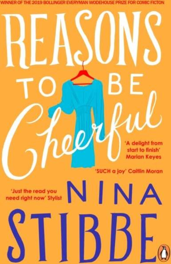 Reasons to be Cheerful av Nina Stibbe