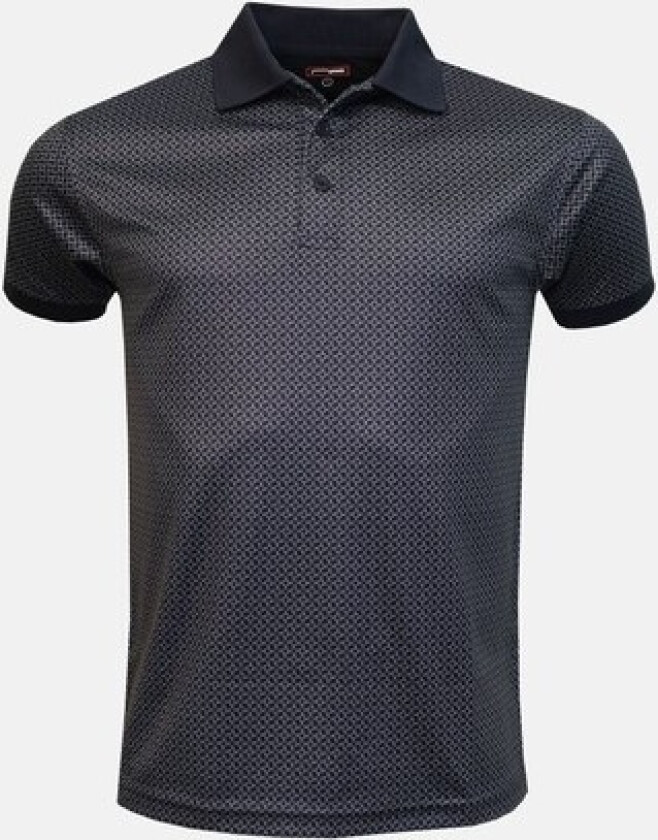 Shirt 2402, Navy, S, Piketrøyer