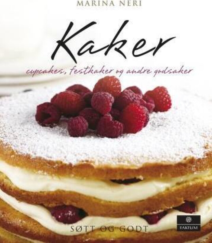 Kaker av Marina Neri