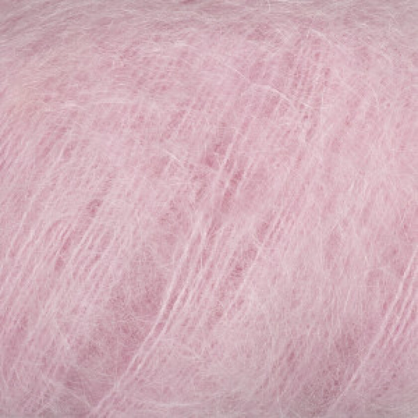 Oulu Kid-Silk Garn 08 Rosa