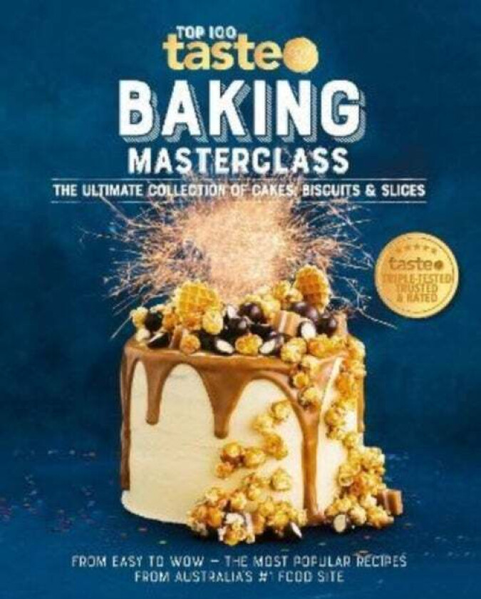 Baking Masterclass av taste. com. au