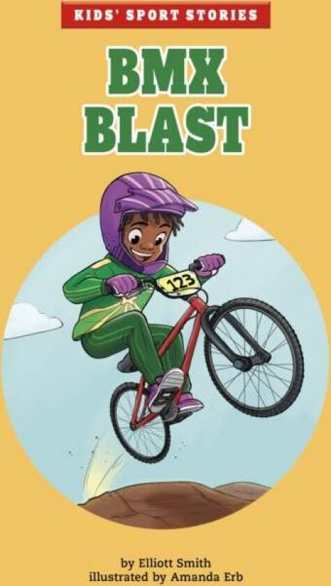 BMX Blast av Elliott Smith