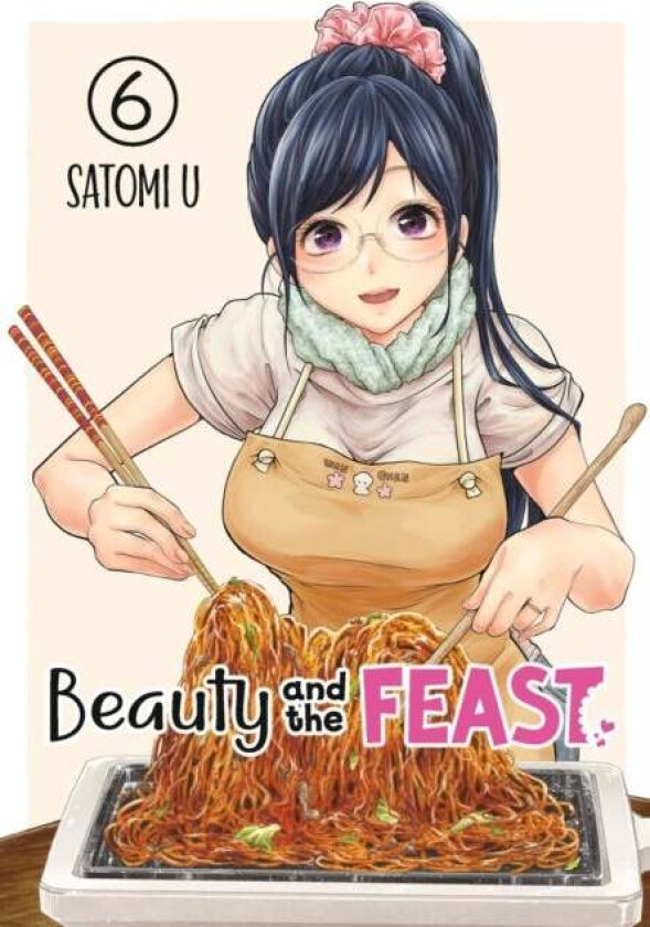 Beauty And The Feast 6 av Satomi U