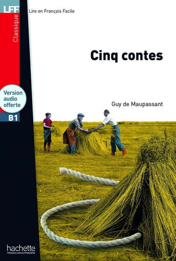 Cinq contes av Maupassant
